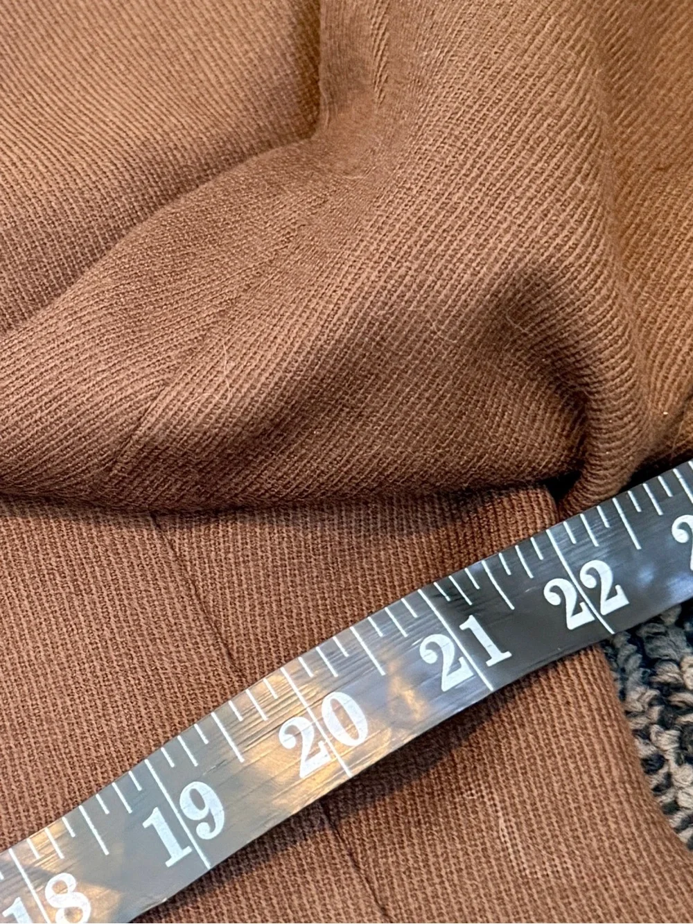 Vintage Pierre Cardin Double Breasted Brown Blazer Gold Buttons Men’s Large